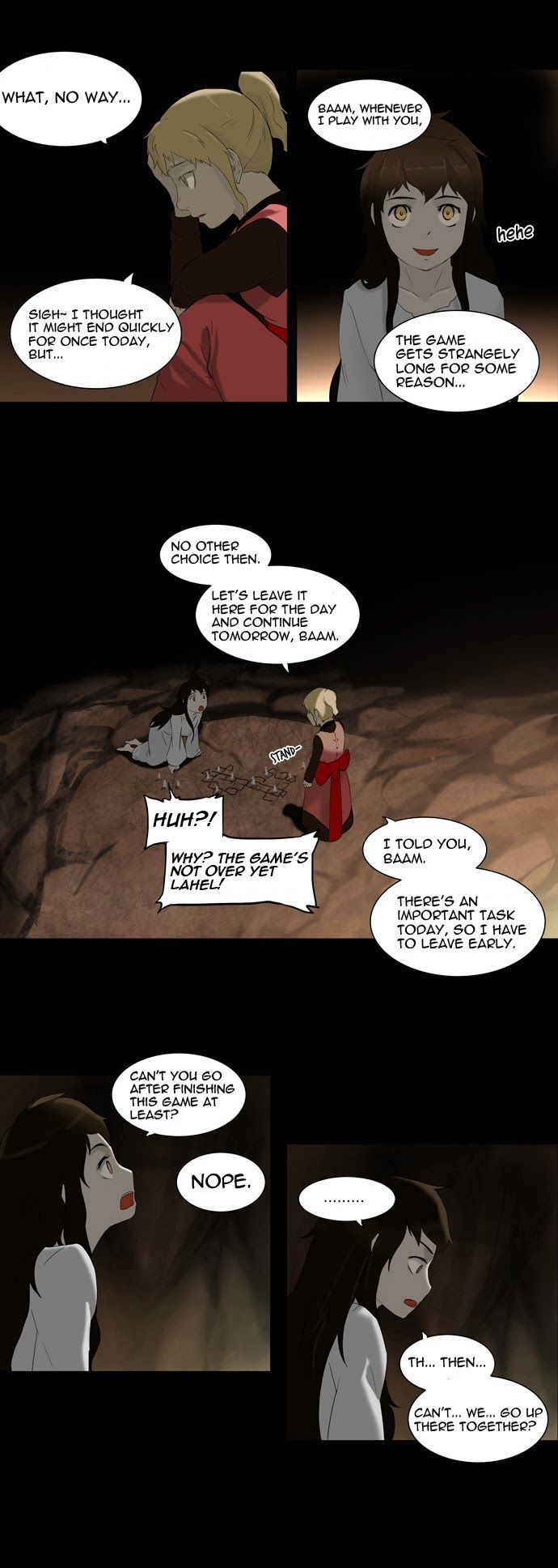 Tower of God Chapter 73 2